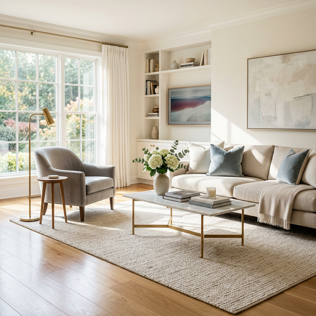 Nettoyage appartement