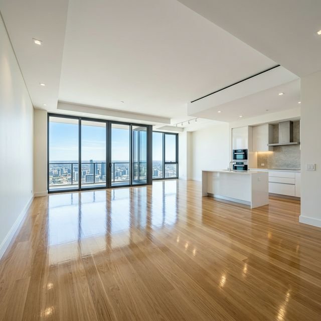 Nettoyage après chantiers