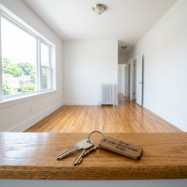 Nettoyage après location